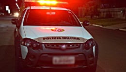 Homem é detido por fornecer droga a menor durante abordagem policial