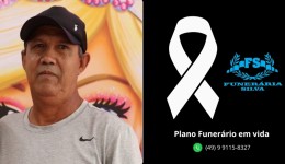 Comunicamos o falecimento de Luiz Soares