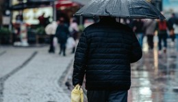Final de semana terá temporais e chuva intensa em SC, alerta Defesa Civil