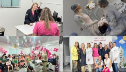 Ação especial pelo Mês da Mulher reúne 81 participantes no ESF União