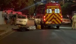 Homem morre após ser atingido por golpes de arma branca no bairro Cantelmo