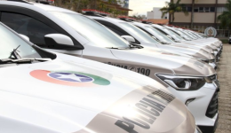 Polícia Militar prende dois suspeitos de furtos em série no interior do município
