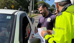 Detran-PR conquista reconhecimento nacional pelas ações do Maio Amarelo