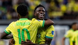 Veja a escalação da Seleção Brasileira contra o Japão