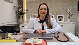 Dra Cláudia Marcon estreia como nova colunista do Portal Tri, trazendo uma visão humanizada e completa sobre saúde feminina