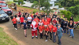 Natal Solidário emociona e celebra 16 anos transformando o fim de ano de centenas de crianças
