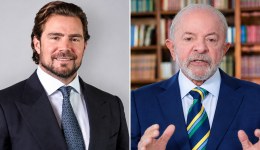 Vorcaro afirma ter liberado dinheiro para filme sobre Lula em negociação com aliados do PT