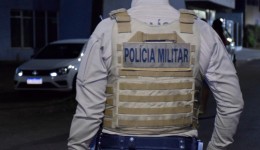 Condutor é preso por adulteração de veículo durante abordagem da Polícia Militar
