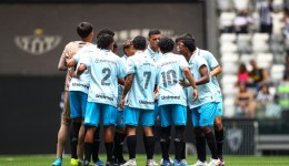 Grêmio perde para o Atlético-MG no tempo normal e nos pênaltis e deixa escapar o título inédito do Brasileirão