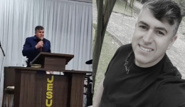 Pastor de SC morre durante pregação transmitida ao vivo na internet