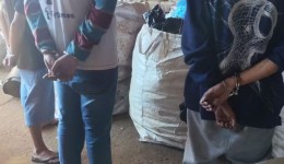 Família é investigada por comandar tráfico de drogas há mais de 10 anos