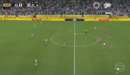 Palmeiras empata com Inter Miami e vai às oitavas da Copa como líder do grupo