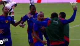 Bahia vence o Atlético-MG em noite de golaços e sobe para o terceiro lugar