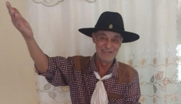 Morre Célio Luz, o "Rebolino", ex-goleiro que marcou época no futebol amador da Tri-Fronteira