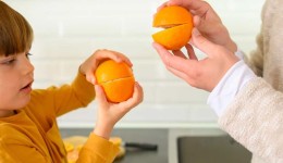 Como fortalecer a imunidade das crianças no inverno e nas férias com alimentação