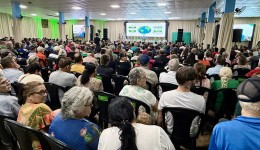 Sicredi Fronteiras reúne milhares de associados e conclui ciclo de assembleias de prestação de contas