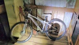 Objetos furtados são recuperados em área rural e jovem é investigado por série de crimes no Oeste de SC