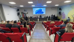 Palestra promovida pelo CONSEG destaca motivação das forças de segurança