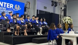 Formatura da Uninter reúne emoção e conquistas
