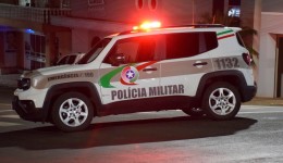 Homem é abordado com crack durante patrulhamento na Avenida Internacional