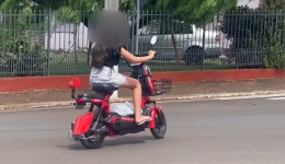 Lei municipal que regulamenta circulação de bicicletas elétricas, ciclomotores e autopropelidos entra em vigor