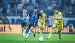 Grêmio vence o Mirassol e garante vaga nas quartas da Copa do Brasil