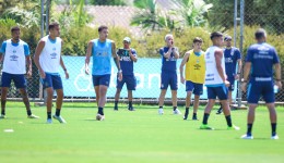 São Paulo e Grêmio se enfrentam nesta quarta-feira