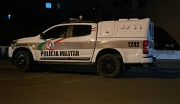 Disparos atingem propriedade rural na Linha Jacob Maran