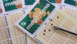 Três apostas de SC levam “bolada” em sorteio da Mega-Sena de R$ 97 milhões
