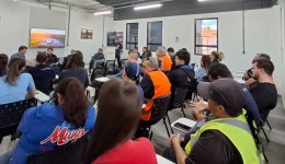 NECEF participa de reunião com MULTILOG, MAPA e SENASA