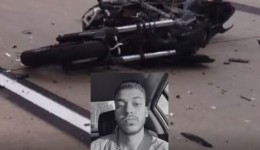 Jovem de Serra Alta morre em acidente na SC-160 entre Pinhalzinho e Modelo