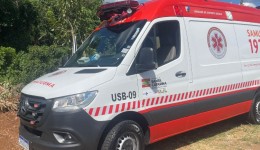 Menor sofre queimaduras em 80% do corpo após explosão em metalúrgica