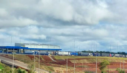 Movimento da Aduana oscila e números de agosto são menores que julho