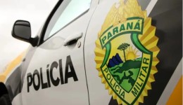 Homem com tornozeleira eletrônica agride companheira e foge antes da chegada da PM