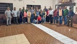 Distrito de Jorge Lacerda recebe R$ 200 mil para reforma de salão comunitário
