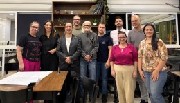 Reunião descentralizada da diretoria debate questões referentes à 13ª Promotri