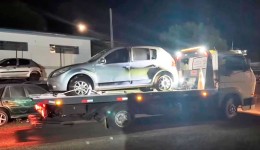 Carro envolvido em atropelamento que matou criança é localizado pela polícia