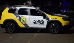 Homem é preso por embriaguez ao volante após causar acidente