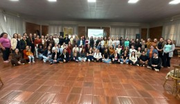 Professores da rede municipal participam de formação continuada em parceria com o Sebrae