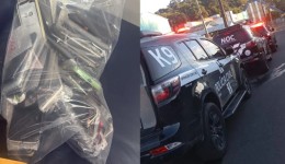 Terceirizados de penitenciária cobravam R$ 10 mil de presos para liberar entrada de celulares em celas