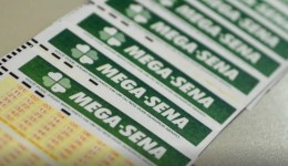 Aposta de cidade com 4 mil habitantes no Paraná fatura mais de R$ 34 milhões na Mega-Sena