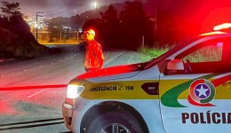 Polícia Militar inicia Operação Tiradentes 2026 nas rodovias estaduais de SC