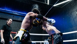 Primeira edição do Divisa Fight Night marca o início de uma nova era para o Muay Thai na fronteira