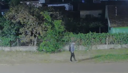 Ladrão invade residência e furta sacolas com grande quantia em dinheiro