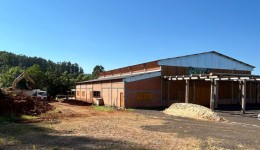 Centro Cultural de Eventos passará por ampliação com investimento superior a R$ 440 mil