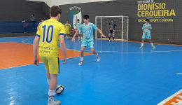 Copa Squad/DME reúne mais de 400 crianças e define campeões em quatro categorias