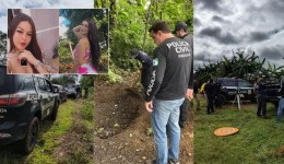 Ossadas são encontradas e podem ser de primas desaparecidas desde abril