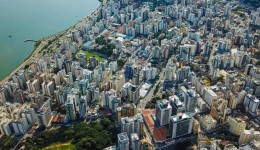 SC tem 2° maior crescimento populacional do país e supera 8,1 milhões de habitantes