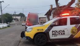 Homem de São Miguel do Oeste é encontrado morto dentro de van no Paraná