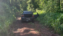 Polícia Civil recupera veículo roubado menos de 12 horas após crime
